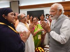 अंतर्राष्ट्रीय महिला दिवस पर बोले पीएम- ये गर्व की बात है कि देश में एक महिला है वित्तमंत्री