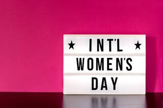 Happy Women's Day 2022 Wishes: Check Messages, Greetings To Share With Women In Your Lives