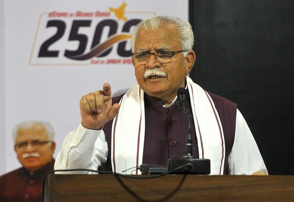 Haryana CM Dedicates 2022-23 Budget To Women, Announces Sushma Swaraj Award