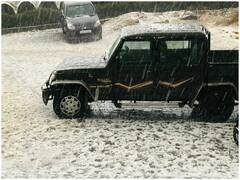 Rajasthan Weather Update: राजस्थान में बदला मौसम का मिजाज,कई जगह बारिश के साथ पड़े ओले