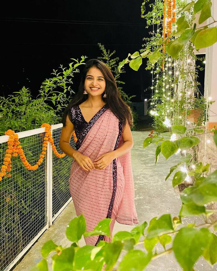 అనన్యా నాగళ్ల ఫోటోలు -Image credit:Ananya Nagalla/Instagram