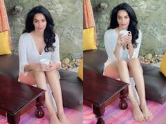 मल्लिका शेरावत ने सिर्फ कुर्ते में शेयर कर दीं अपनी फोटोज़, सोशल मीडिया पर हो रहीं वायरल