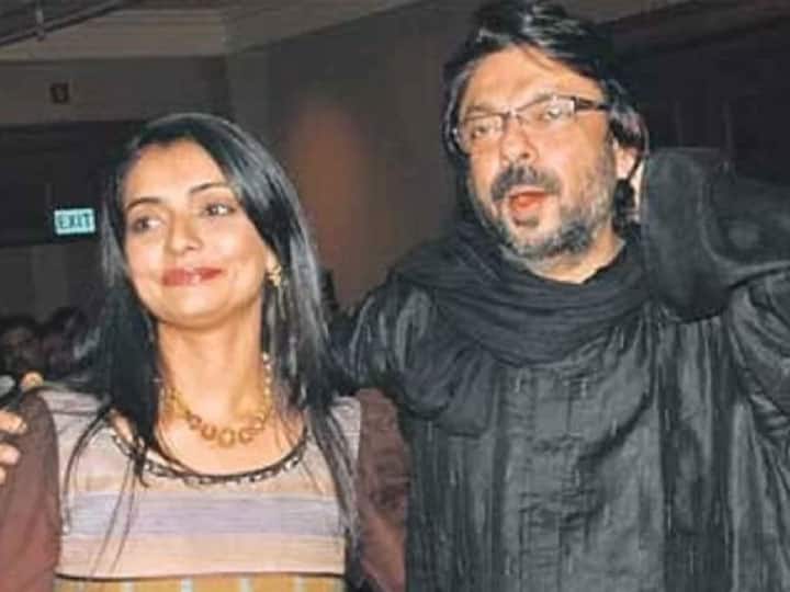 क्या वाकई होते-होते रह गई थी संजय लीला भंसाली और वैभवी मर्चेंट की शादी, आज तक कुंवारे हैं दोनों Sanjay leela bhansali and vaibhvi merchant incomplete love story both were about to tie the knot at one time क्या वाकई होते-होते रह गई थी संजय लीला भंसाली और वैभवी मर्चेंट की शादी, आज तक कुंवारे हैं दोनों