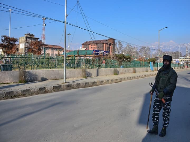 J&K Police Arrests Two Persons Responsible For Sunday Grenade Attack