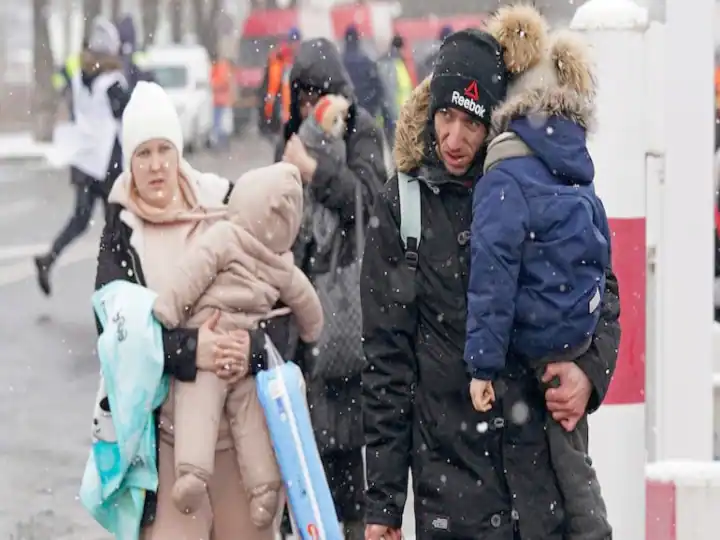 Russia Ukraine Crisis: More than 2 million people have fled Ukraine war as refugees: UN Russia Ukraine Crisis: ইউক্রেনে যুদ্ধের ধাক্কায় ঘরছাড়া অন্তত ২০ লক্ষ, প্রবল উদ্বেগে UN