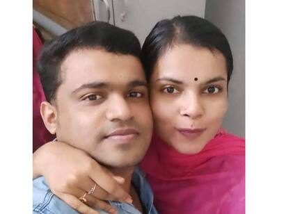 Husband arrested for strangling second wife in Kerala கேரளாவில் இரண்டாவது மனைவியின் கழுத்தை நெரித்து கொலை செய்த கணவன் கைது