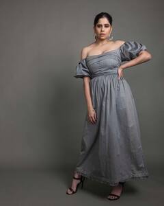 PHOTO: अभिनेत्री सई ताम्हणकरचा 'हा' लूक पाहिलात का?