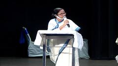 Mamata Banerjee: 'ঝড় তুললে টনের্ডো তুলব', নাম না করে শুভেন্দুকে হুঁশিয়ারি মমতার। Bangla News