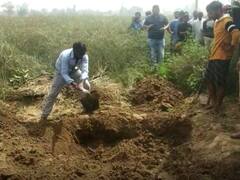 Mainpuri Crime News: 11 साल के बच्चे की हत्या के मामले में आया नया मोड़, कब्र खुदवाकर कराया गया पोस्टमार्टम