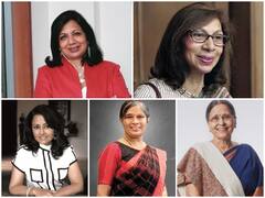 Women's Day Special: ये हैं भारत की सबसे अमीर महिलाएं, जानिए इनके पास कितनी संपत्ति है