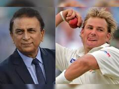 सुनील गावस्कर ने शेन वॉर्न को महान मानने से किया था इनकार, अब वीडियो पोस्ट के जरिए दी सफाई