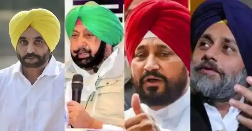 Exit Poll 2022: ਦੇਸ਼ ਦੇ ਇੱਕ ਐਗਜ਼ਿਟ ਪੋਲ ਨੇ ਉਡਾਈ ਸਭ ਦੀ ਨੀਂਦ, ਪੰਜਾਬ, ਯੂਪੀ ਤੇ ਉੱਤਰਾਖੰਡ ਬਾਰੇ ਕੀਤੀ ਹੈਰਾਨੀਜਨਕ ਭਵਿੱਖਬਾਣੀ
