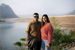 इस महिला पुलिस अधिकारी के आगे फेल हैं बॉलीवुड हीरोइनों के जलवे, ऑफिस में ही रचा ली थी शादी