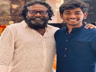 வீட்டுல அப்பாதான் ரொம்ப ஸ்ட்ரிக்ட்!  ஜாலியா இருந்தா வேற லெவல் பண்ணுவாரு - நடிகர் கென் கருணாஸ் சுவாரஸ்யம் !