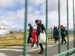 Ukraine Accuses Russia Of Holding 300K Civilians Hostage in Mariupol, Violating Ceasefire