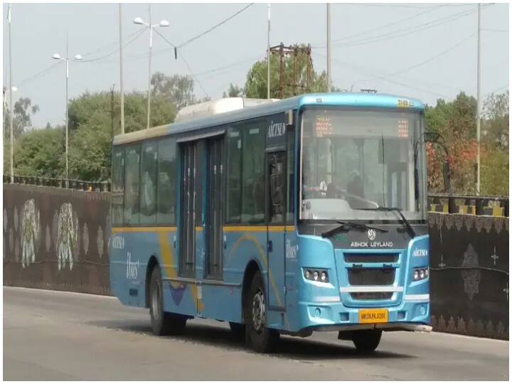 MP News Indore 45,000 women took free ride in AICTSL buses on International Women Day 2022 International Women Day 2022: महिला दिवस पर इंदौर में 45,000 महिलाओं ने की बसों की मुफ्त सवारी, AICTSL ने दी सुविधा