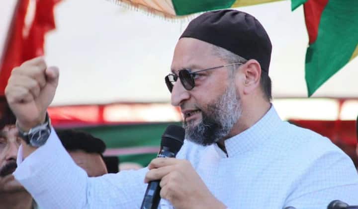 एग्जिट पोल के आंकड़ों पर नजर दौड़ाएं तो असदुद्दीन ओवैसी की पार्टी कहीं नजर नहीं आती है.