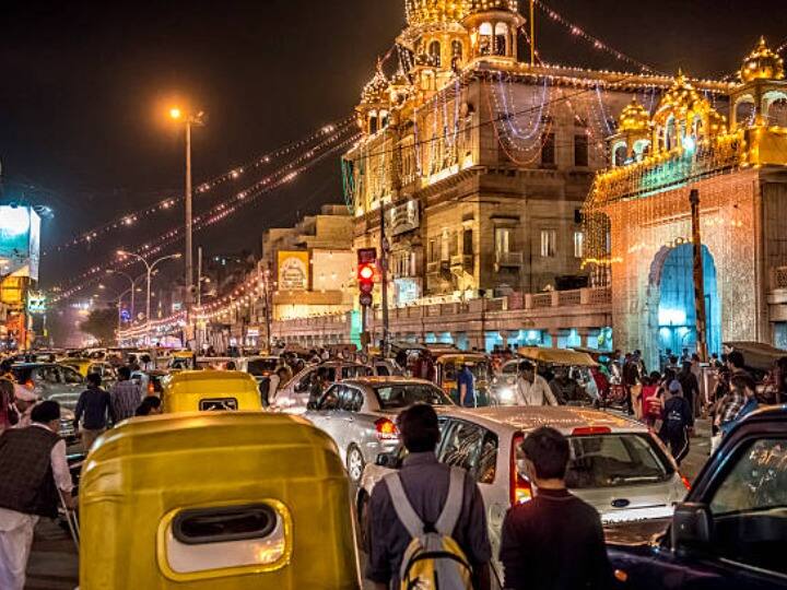 Delhi Chandni Chowk North Delhi Municipal Corporation made plan to develop as night market ANN Delhi News: चांदनी चौक में अब रात में दिखेगी ऐसी रौनक कि भूल जाएंगे विदेशों के बाजार, नगर निगम ने बनाया ये मास्टर प्लान