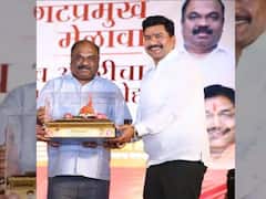 Sanjay Kadam IT Raid : अनिल परबांचे निकटवर्तीय संजय कदम यांच्या घरी आयकर विभागाचे छापे