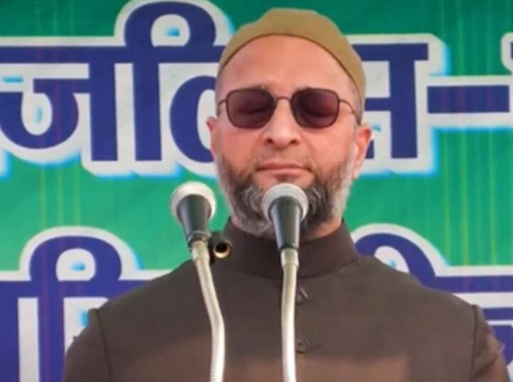 ओवैसी की पार्टी ने यूपी में 100 सीटों पर चुनाव लड़ा है. जमकर चुनाव प्रचार करने के बाजूद ओवैसी की पार्टी को एग्जिट पोल में एक भी सीट मिलती नहीं दिख रही है.