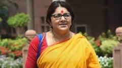 Locket on Jay Prakash: 'দলের এরকম সময় যারা দল থেকে চলে যায় তারা দলের অনুগত সৈনিক নয়', জয়প্রকাশের তৃণমূলে যোগদান প্রসঙ্গে লকেট । Bangla News