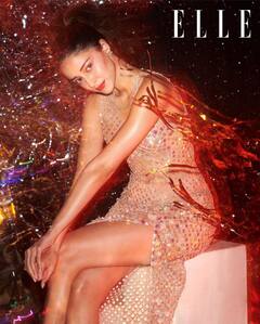 Ananya Pandey : अनन्या पांडेचं सिझलिंग फोटोशूट; पाहा खास फोटो!