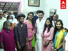 CM Stalin meets Ukraine Students: “என் கடமை” உக்ரைனிலிருந்து மீட்கப்பட்ட மாணவர்களை சந்தித்த முதல்வர்