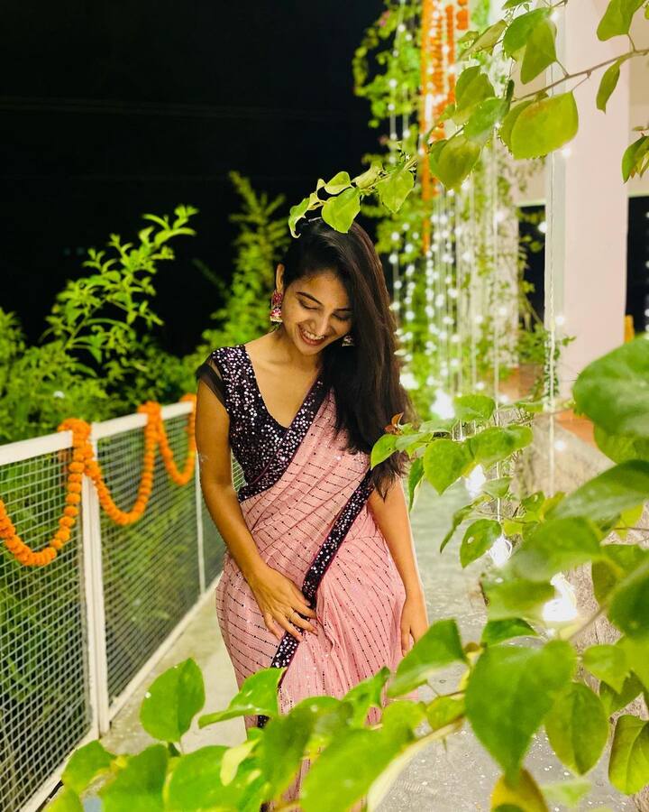 అనన్యా నాగళ్ల ఫోటోలు -Image credit:Ananya Nagalla/Instagram