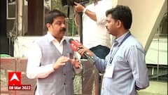Prasad Lad : दाऊदकडून जमीन विकत घ्यायला मलिकांना आम्ही सांगितलं नव्हतं, प्रसाद लाड यांचा आरोप