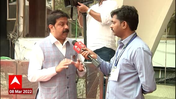 Prasad Lad : दाऊदकडून जमीन विकत घ्यायला मलिकांना आम्ही सांगितलं नव्हतं, प्रसाद लाड यांचा आरोप