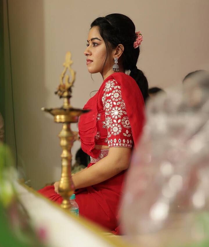 మృణాళిని రవి ఫోటోలు -Image credit: MirnaliniRavi/Instagram