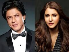 शाहरुख खानला वाटते 'या' गोष्टीची भीती, अनुष्का शर्माकडून डॉक्टरांकडे जाण्याचा सल्ला   