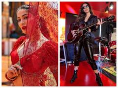 Raai Laxmi: డిఫరెంట్ పోజులతో ఆకట్టుకుంటున్న రత్తాలు