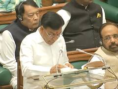 Madhya Pradesh budget 2022: मध्यप्रदेश के वित्त मंत्री जगदीश देवड़ा ने पेश किया बजट, सीएम शिवराज सिंह चौहान बोले- सबसे तेज बढ़ रहा MP