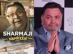 Sharmaji Namkeen : ऋषी कपूर यांचा शेवटचा चित्रपट प्रदर्शित होणार; ‘शर्माजी नमकीन’ची रिलीज डेट जाहीर