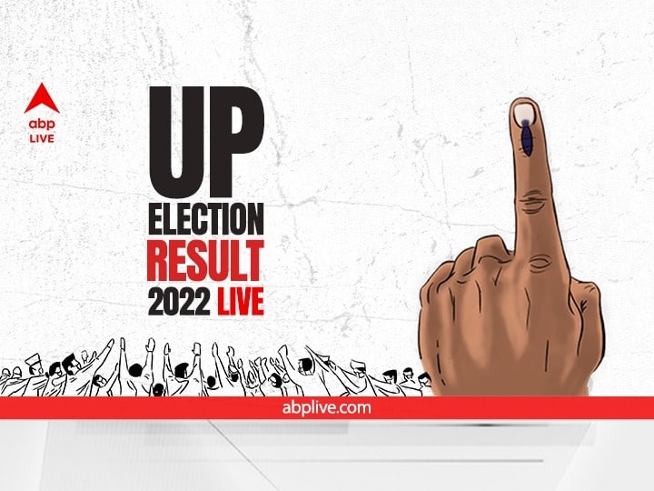 Up Election Result 2022 Live Updates Uttar Pradesh Election Vote