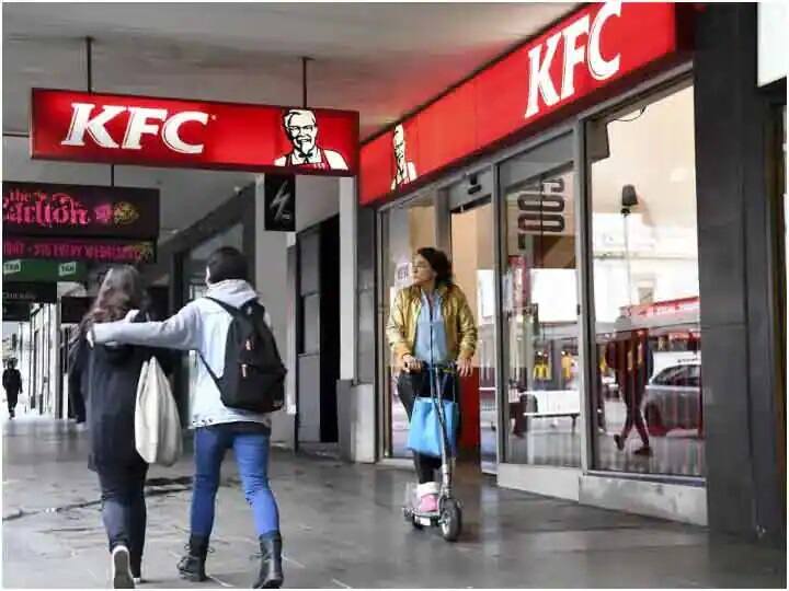 Ukraine Russia war parent company of kfc and pizza hut announces ban against Moscow ban on investment Ukraine Russia War: KFC અને પિત્ઝા હટની પૈરેંટ કંપનીનો નિર્ણય, રશિયામાં  હવે રોકાણ  નહીં કરે