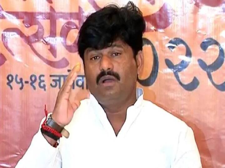 Karjat FIR registered against BJP Gopichand Padalkar for making provocative statements  चिथावणीखोर वक्तव्य केल्याप्रकरणी गोपीचंद पडळकर यांच्याविरोधात गुन्हा दाखल, कर्जतमधील धनगर समाज संघटनांची तक्रार