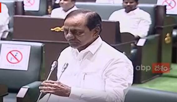 CM KCR on Unemployment: ఉద్యోగాలు లేక గతంలో తుపాకులు పట్టి తీవ్రవాదులయ్యారు..!|ABP Desam