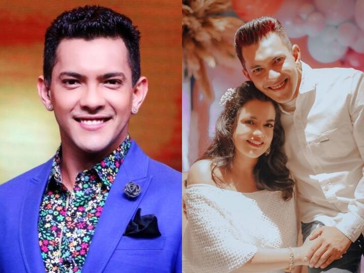 Saregamapa ex host singer aditya narayan shares new born daughter name tvisha narayan jha सारेगामापा के एक्स होस्ट आदित्य नारायण ने दिया बेटी को अनोखा नाम ! जानिए