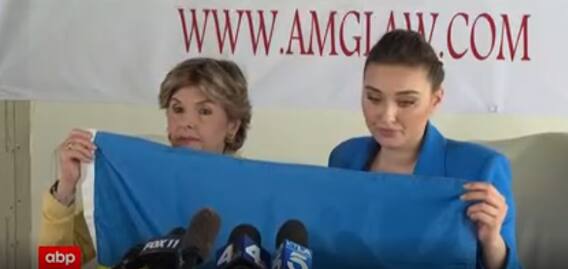 Russia-Ukraine war: Former Miss Ukraine leaves Kyiv; urges world to help Ukraine | ABP News