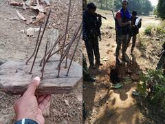 Bastar: बस्तर में घातक साबित हो रहा है नक्सलियों का ये हथियार, अब तक कई जवान हो चुके हैं घायल