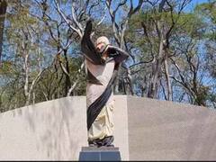 Chhattisgarh News: फिर नहीं हो पाया पूर्व केंद्रीय मंत्री दिलीप सिंह जूदेव की प्रतिमा का अनावरण, तीन साल पहले बनकर हुआ था तैयार