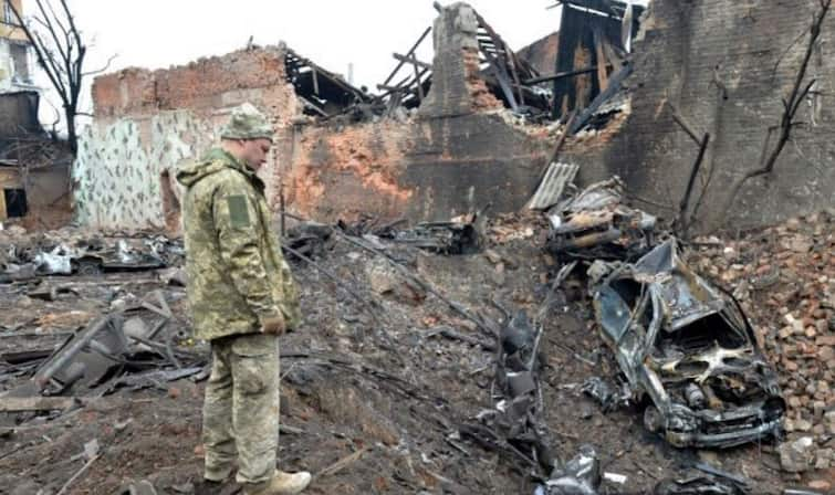 Ukraine says Russia bombed mosque in Mariupol where civilians were taking shelter Russia Ukraine War: প্রাণ বাঁচাতে মসজিদে আশ্রয় ইউক্রেনীয়দের, সেখানেই বোমা বর্ষণ রাশিয়ার