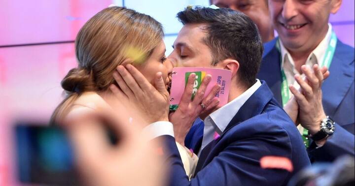 यूक्रेन की फर्स्ट लेडी ओलेना ने खुले पत्र में बच्चों की मौत को सबसे भयानक और विनाशकारी बताया है.