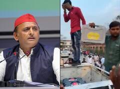 EVM को लेकर अखिलेश यादव के आरोपों के बाद इस अधिकारी पर गिरी गाज, चुनाव आयोग ने दिए निर्देश