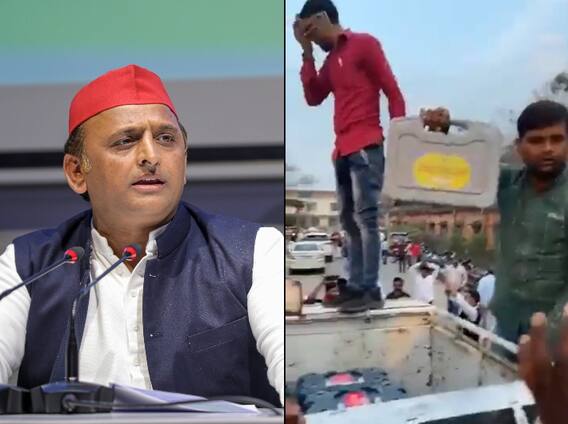 EVM को लेकर अखिलेश यादव के आरोपों के बाद इस अधिकारी पर गिरी गाज, चुनाव आयोग ने दिए निर्देश EVM को लेकर अखिलेश यादव के आरोपों के बाद इस अधिकारी पर गिरी गाज, चुनाव आयोग ने दिए निर्देश