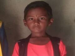 Beed : विजेचा करंट लागून आठ वर्षीय बालकाचा दुर्दैवी मृत्यू