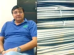 Jodhpur: रूस-यूक्रेन युद्ध का असर, बाजार कच्चे माल की कमी, इतना महंगा हुआ सरिया