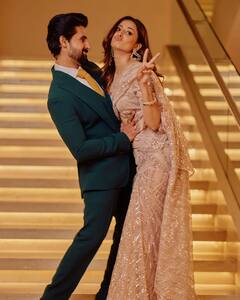 Sargun Mehta ਤੇ Ravi Dubey ਦੇ ਰਿਸ਼ਤੇ ਨੂੰ ਹੋਏ 12 ਸਾਲ, ਸਰਗੁਨ ਨੇ ਇਸ ਅੰਦਾਜ਼ 'ਚ ਕੀਤਾ ਖੁਸ਼ੀ ਦਾ ਇਜ਼ਹਾਰ